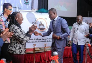 UWEC at 70: Entebbe Zoo Launches 3-Month Long Commemoration Activities