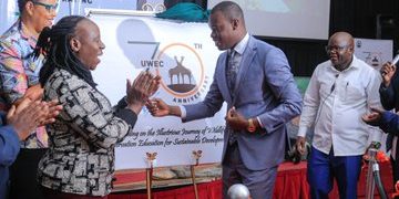 UWEC at 70: Entebbe Zoo Launches 3-Month Long Commemoration Activities