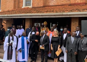 Gen Jeje Odongo: Queen Elizabeth was an Inspirational Leader with Legacy to Aspire for