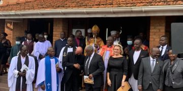 Gen Jeje Odongo: Queen Elizabeth was an Inspirational Leader with Legacy to Aspire for