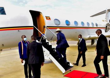 Pictorial: Museveni Travels to Nairobi as Heads of State Arrive for Ruto’s Inauguration