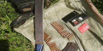 UPDF, DR Congo Army Kill 3 ADF Terrorists