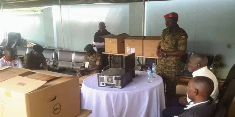 UPDF, DR Congo Army Kill 3 ADF Terrorists