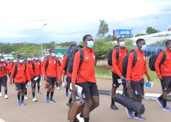 Coach Lutalo Names Final Squad for U17 AFCON Qualifiers