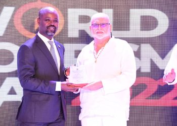 Deputy Speaker Tayebwa Lauds Dr Sudhir Ruparelia for Promoting Tourism in Uganda