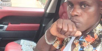 Sipapa Finally Arrested