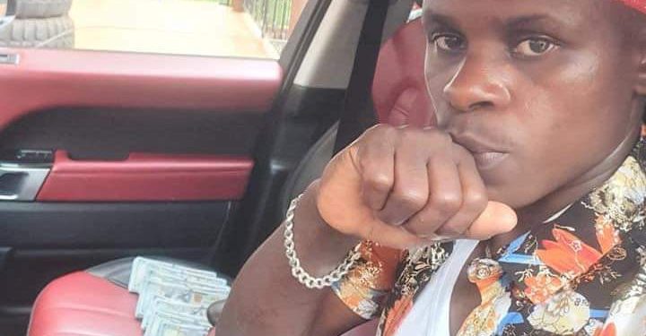 Sipapa Finally Arrested