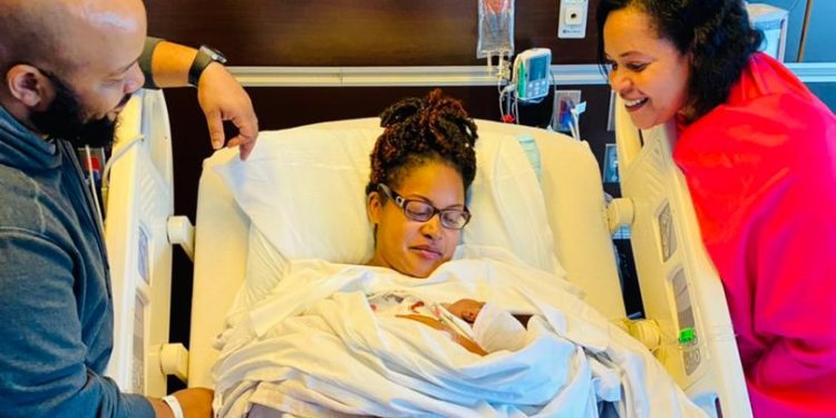 Tooro Princess Ruth Komuntale Gives Birth to a Prince