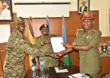 Col Deo Akiiki Resumes Office as Deputy Defence Spokesperson