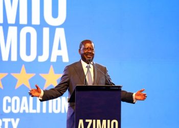 Raila Odinga: I Will Not Attend Ruto’s Swearing-in Ceremony