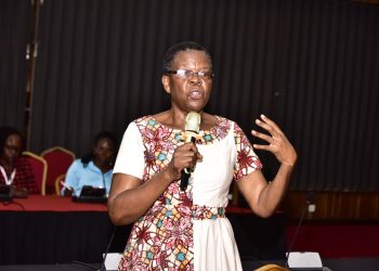 PSFU Vice Chair Sekitoleko Wants Ministry on Indigenous Medicine