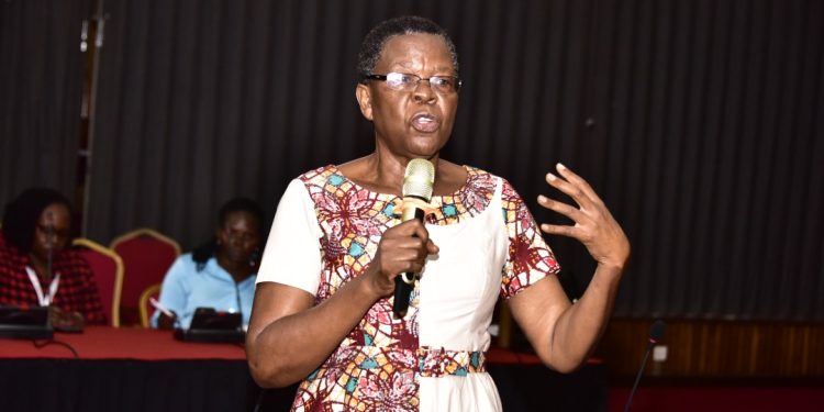 PSFU Vice Chair Sekitoleko Wants Ministry on Indigenous Medicine