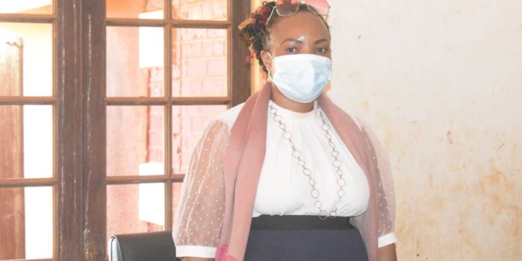 Show Me Evidence: Minister Namuganza Denies Disrespecting Parliament