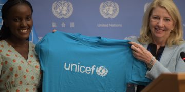 Climate Activist Vanessa Nakate Appointed UNICEF Goodwill Ambassador