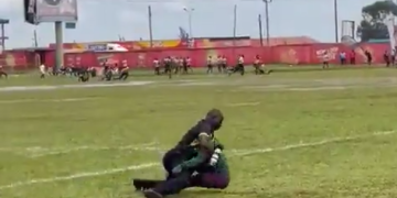 Outrage as Rugby Player Aredo Assaults New Vision Journalist