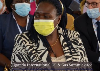 Uganda in time for First Oil in April 2025, says Minister Nankabirwa