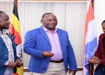 Opposition MPs Start Consultations on Copyright Law