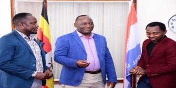 Opposition MPs Start Consultations on Copyright Law