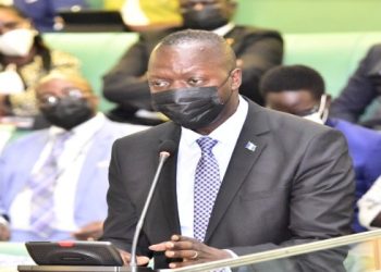 Uganda’s Debt Distress Worries MPs