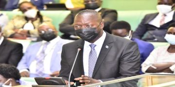 Uganda’s Debt Distress Worries MPs