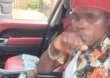 CID Hunts Socialite Sipapa, Arrests Wife over Shs1.6bn Robbery