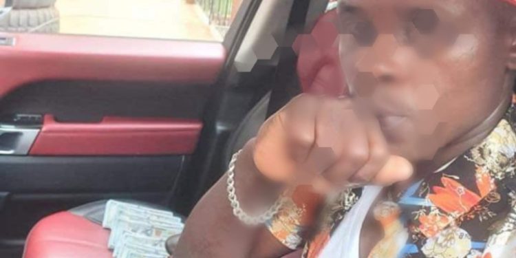 CID Hunts Socialite Sipapa, Arrests Wife over Shs1.6bn Robbery