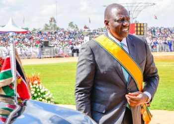 William Ruto: From Chicken Hawker to Kenya’s President