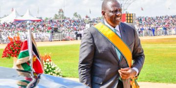 William Ruto: From Chicken Hawker to Kenya’s President