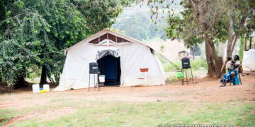 No Confirmed Ebola Case in Kampala, says Dr Aceng