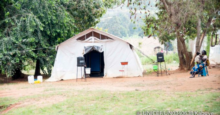 No Confirmed Ebola Case in Kampala, says Dr Aceng