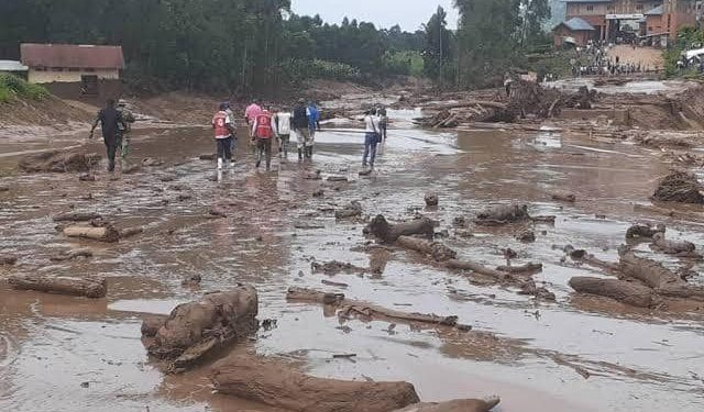 Kasese Landslides: Bereaved Families Given Shs5m as Death Toll Rises to 16