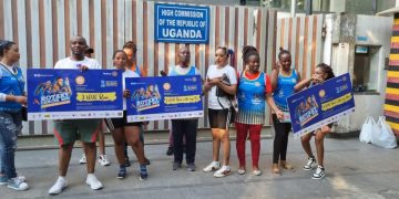 Cancer Run: Uganda High Commission in New Delhi Rallies Diaspora