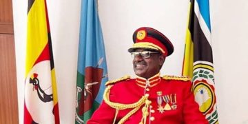 I am Proud to Belong to NRA and UPDF, Says Gen Sejusa as he Retires