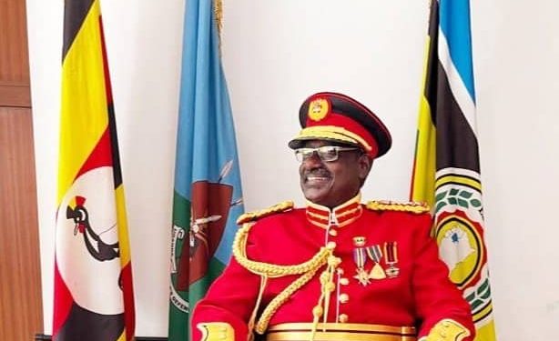 I am Proud to Belong to NRA and UPDF, Says Gen Sejusa as he Retires