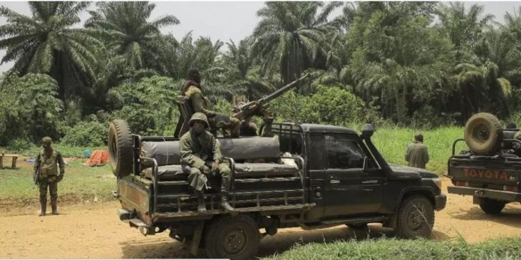ADF Rebels Kill 14 Civilians in DR Congo’s Ituri Province