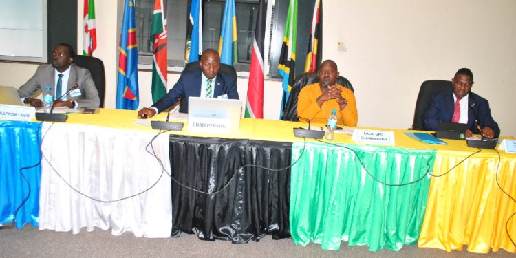 EAC Pre-budget Conference for Financial Year 2023/2024 Concludes in Arusha