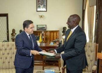 Ruto Severs Ties with Sahrawi First Day in Office