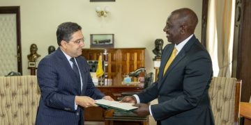 Ruto Severs Ties with Sahrawi First Day in Office