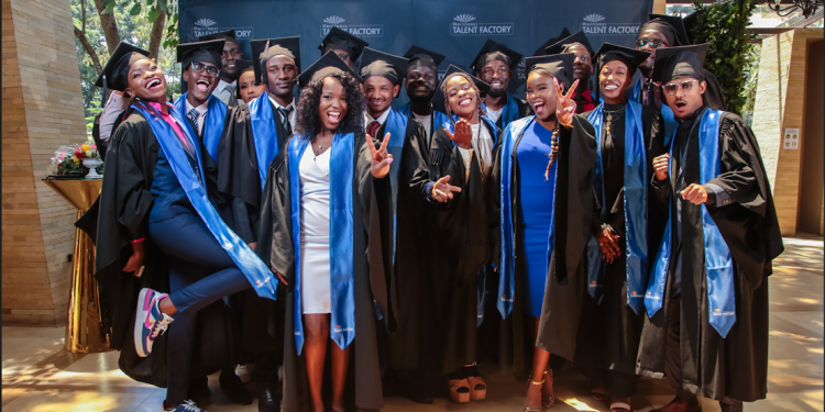 MTF Academy Graduates Next Generation of African Storytellers