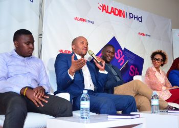 Saladin CEO Nganga Tips Ugandan Marketers on Industry Shift