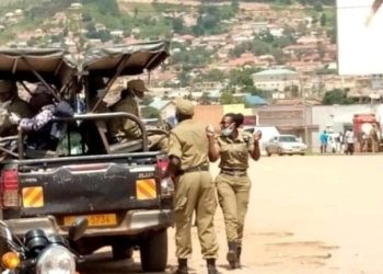 Heavy Deployment in Mubende, Kassanda as Districts Enforce Ebola Lockdown