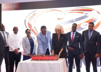 Uganda at 60: Guangzhou Consulate Holds Second Diaspora Business Forum