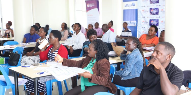Over 30 Women-Owned Agribusinesses Receive Training from dfcu Bank’s Business Accelerator Program