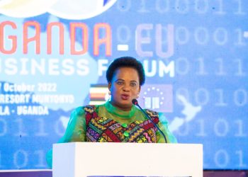 Minister Amongi Calls for Holistic Approaches to Boost Women’s Entrepreneurship