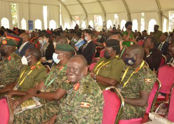 Centenary Celebrations: Makerere University, UPDF Celebrate Symbiotic Relationship