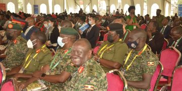 Centenary Celebrations: Makerere University, UPDF Celebrate Symbiotic Relationship