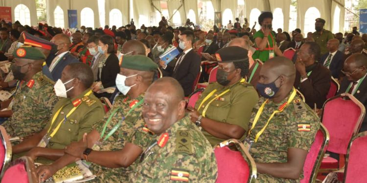 Centenary Celebrations: Makerere University, UPDF Celebrate Symbiotic Relationship