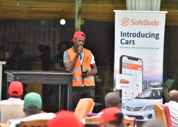 SafeCar Will Offer Better Experience to Customers, says SafeBoda Chief