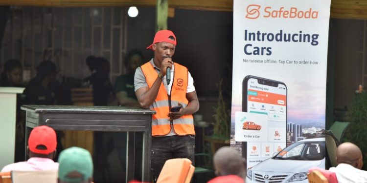 SafeCar Will Offer Better Experience to Customers, says SafeBoda Chief