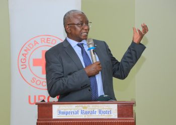 Uganda Red Cross Asks MPs to Increase Funds for Disaster Mitigation